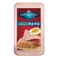 thumbnail image 1 of Jamón de pavo San Rafael 43 virginia rebanadas rectangulares por kilo, 1 of 3