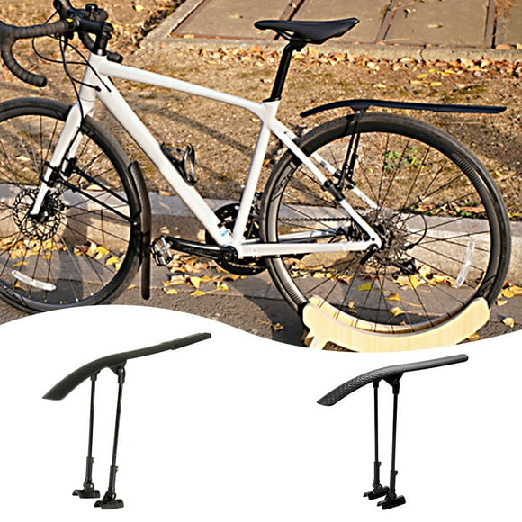 700C Bike Fenders - Easy Install Adjustable Mudguards for Road Bikes & Commuters