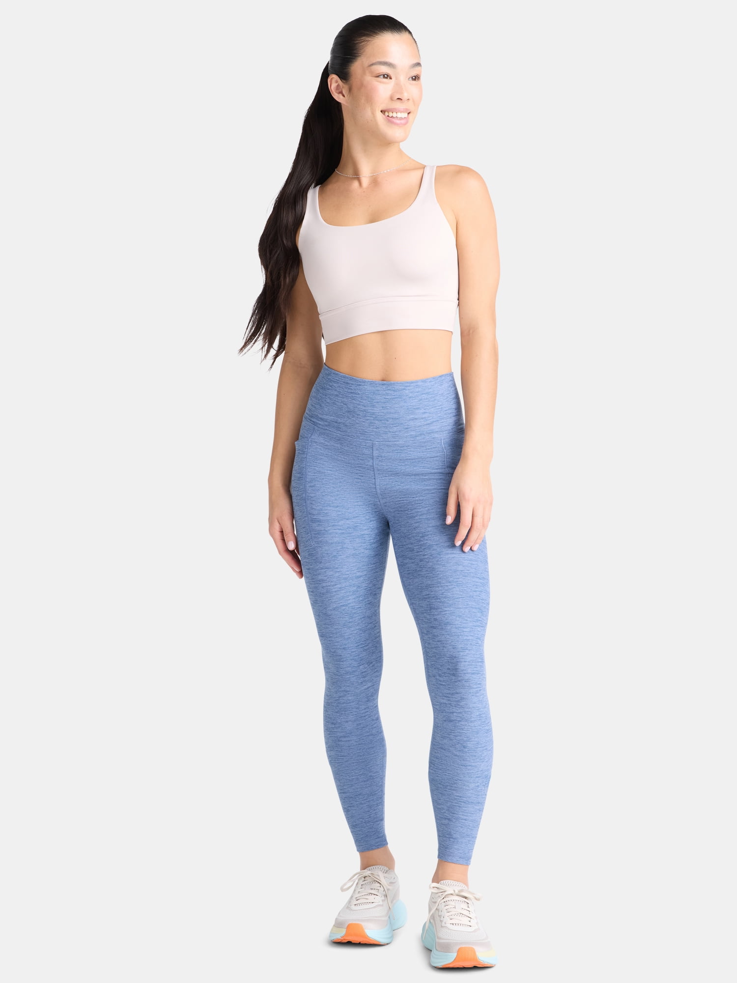 Athletic Works Women's and Women's Plus ButterCore Full