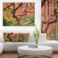 thumbnail image 1 of Design Art - Autumn Maple Tree, 1 of 4