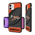 thumbnail image 2 of Cincinnati Bengals iPhone Pastime Design Bump Case, 2 of 7