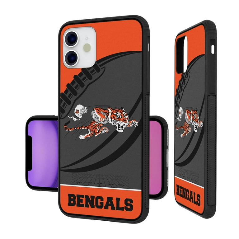 Cincinnati Bengals iPhone Pastime Design Bump Case - Walmart.com Cincinnati Bengals iPhone Pastime Design Bump Case - Walmart.com