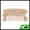 Beige, variant on Unique Bargains 1 Pc Scraping Anti-Static Hair Comb for All Hair Types Styles Beige