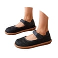 thumbnail image 3 of CAIXAI Orthopedic Shoes for Women Arch Support Sneakers for Women Classic Closed Toe Slip on Walking Shoes with Wide Width Mesh Knitted Mary Jane Flats Hands Free Workout Gym Shoes, 3 of 8