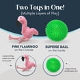 thumbnail image 4 of Chew Toy Flourish Pets 3 en 1, multicapa, para perros activos, 4 of 7
