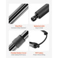 thumbnail image 3 of KFFKFF Power Support for Rear Left Tailgate, Suitable for Jeep Grand Cherokee WK2 Series 2011-2012, Electric Actuator for Liftgate, Hatch Shock Strut for Trunk Tailgate, 3 of 9