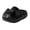 Black-a, variant on Cat Paw Print Shoe Summer, Unisex Cute Cat Paw Slippers EVA Home Cat Sandals for Women Men