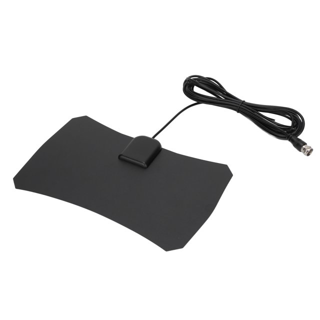 Amplificador de señal de antena de TV, amplificador de señal de antena de TV KTV para interiores 1080P 4K, amplificador de antena para lograr más