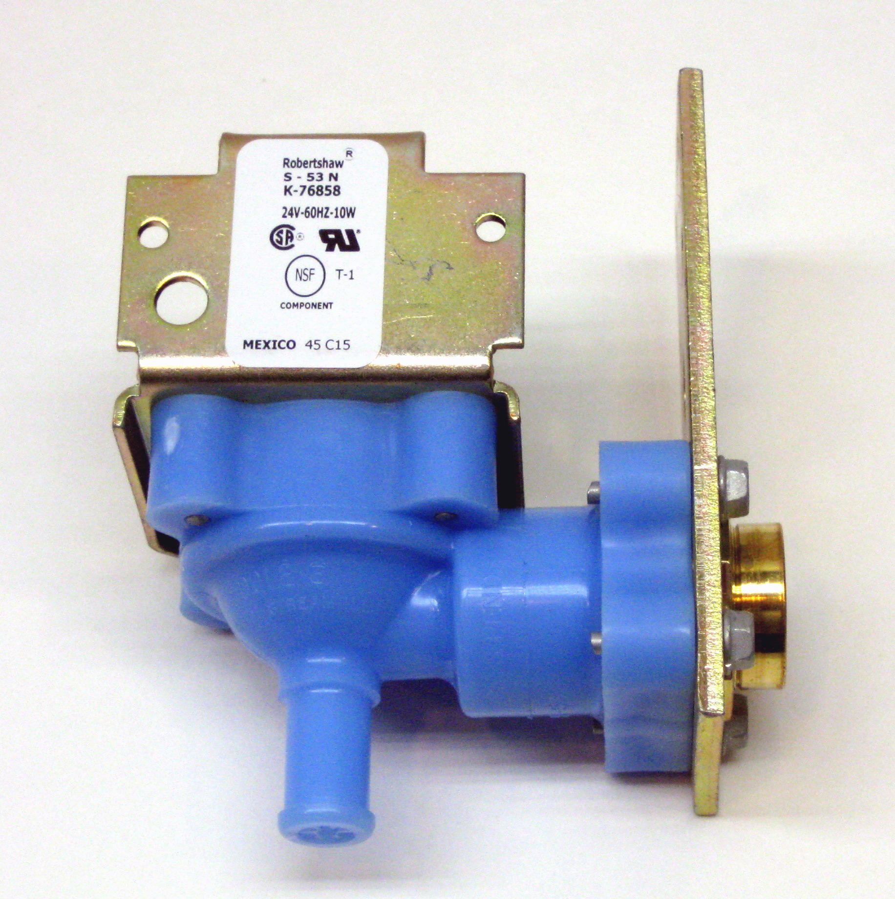 Water Inlet Valve for Commercial Ice Maker 1.2L/Minute 