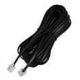 thumbnail image 2 of 3X RJ11 6P4C Cuerda Cable de Telefono Modem ADSL 10 Metros, 2 of 5