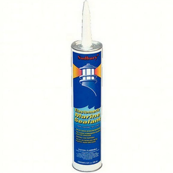 Sudbury  302; Sealant Cartridge Blk
