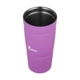 thumbnail image 2 of Termo Acero Inoxidable Rosa C/Tapa Plastico Tritan Bubba, 2 of 3