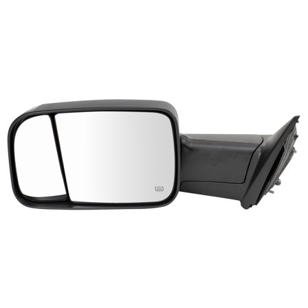 Trail Ridge Driver Side Towing Mirror Fits 2019-2021 Ram 2500 3500 TR00920