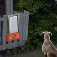 thumbnail image 2 of 2X Repelente Ultrasónico de de Plagas para Animales Al Aire Libre con Luz Estroboscópica de Movimiento, 2 of 7