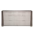 thumbnail image 2 of Michael Amini Roxbury Park 70.5"W Wood Dresser in Slate Ash Finish, 2 of 6