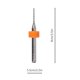 thumbnail image 2 of unbranded 10Ud Brocas Para Taladro De Sin Atascos Para Labores De Carving, 2 of 8