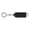Black, variant on Defense Emergency Safety Alarm Security Alarm Rechargeable Alarm