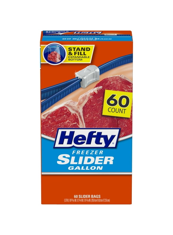 Freezer Bags in Food Storage Bags