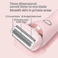 thumbnail image 4 of Silky Glide Pro, Silky Glide Pro Hair Remover, Fessional Hair Remover for Shave, 4 of 4