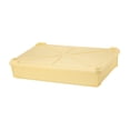 thumbnail image 3 of Caja para leudar de pizza, contenedor práctico para de pizza, multifunción, ahorra espacio, apilable, comercial para la cocina del hogar 16 litros, 3 of 8