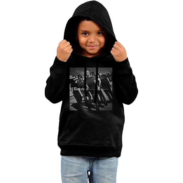 Toddler Everclear Announce New Album 'Black Is The New Black Hooded