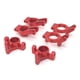 thumbnail image 1 of Tholdsy Copas de dirección de coche con Control remoto 1/12, piezas mejoradas, Kit de copa de rueda, suministros Kits de construcción modelo rojo Tholdsy FN010141-02, 1 of 6