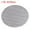 Grey, variant on Uxcell Grey 25.6" x 25.6" Round Shape NonSlip Mat for Bathroom Bath Tub Shower Mats