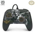thumbnail image 1 of PowerA Enhanced Wired Controller for Nintendo Switch - Battle-Ready Link, 1 of 8