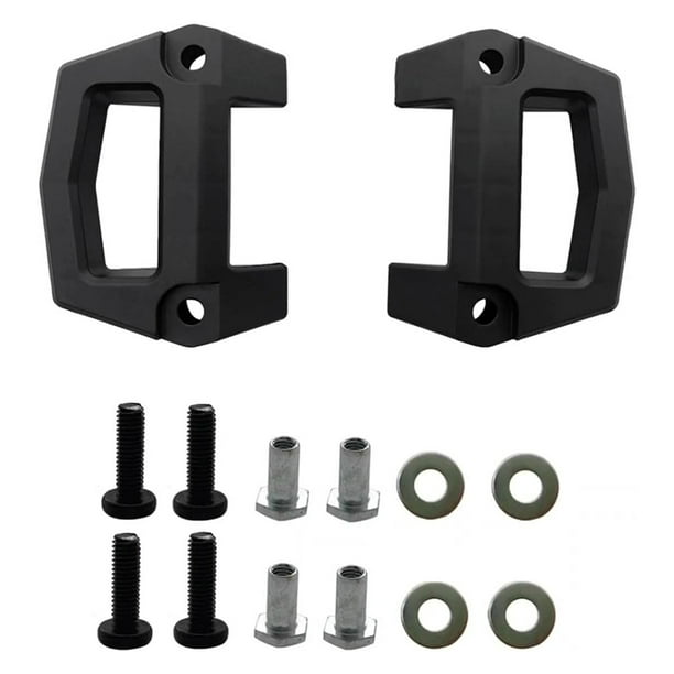 Base portaequipajes con kit hardware apto para Ski-Doo LINQ CARGO 860201806