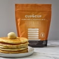 thumbnail image 2 of Cup4Cup Gluten Free Pancake & Waffle Baking Mix 2lb, 2 of 7
