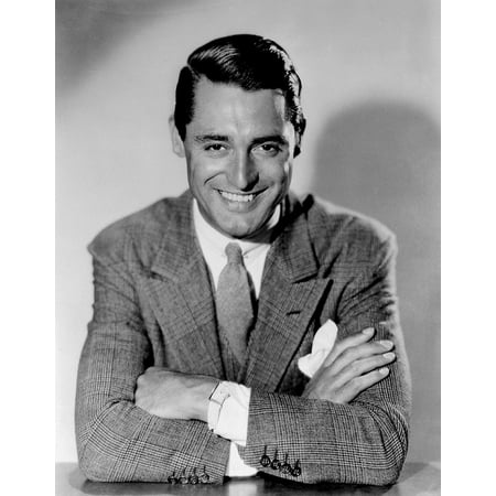 Cary Grant Poster Print by Hollywood Photo Archive Hollywood Photo ...