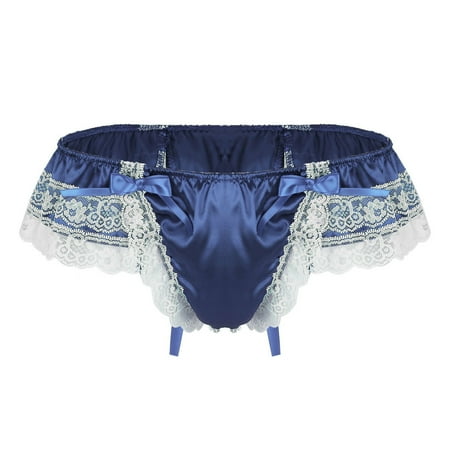 Bigersell Seamless Underwear Women Clearance Women Underwear Seamless Boy Shorts Panty Style P-205 Cotton Boyshort Panties Ladies Thongs Seamless Briefs Mid Waist Women s Bikini Panties Navy XL