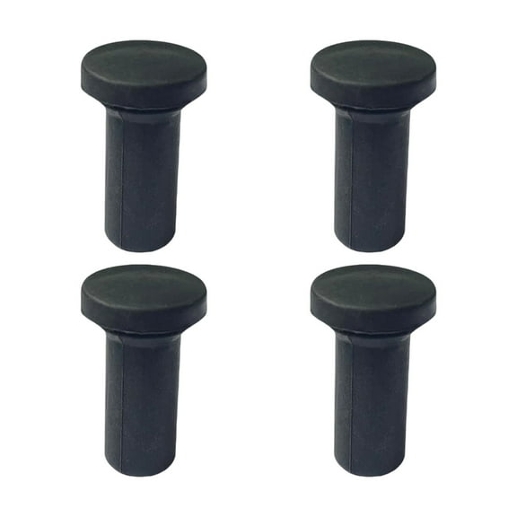 Silicone Feet for Air Fryers and Oven Stability Kitchen Appliance Accessories