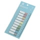 thumbnail image 1 of Xihbxyly Pestañas de Pet Transparentes, Pegatinas Reposicionables y Grabables, Diseño Fluorescente, Organizador de Archivos, Uso En Oficina y Estudio, Reutilizables y Resistentes a Las Manchas, Tamañ, 1 of 1