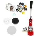 thumbnail image 3 of Button Badge, Blank Pin Badge 44mm/1.75in Decoration  For 44mm Circular Badge Machine, 3 of 8