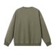 thumbnail image 3 of pstuiky camisas de manga larga para hombre, Sudadera de cuello redondo y manga larga desgastada de color liso para hombre camisetas de hombre xl, 3 of 3