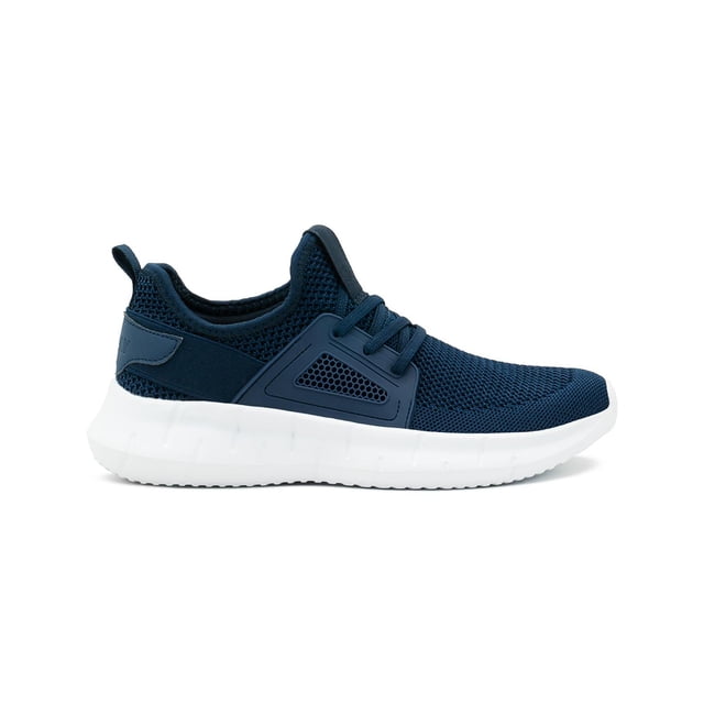 Tenis Charly Kairós Para Hombre Deportivo Sport Suela Eva Marino azul marino 26