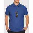 thumbnail image 3 of Polo Playera Hombre Manga Corta Militar Táctica, 3 of 4