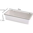 thumbnail image 3 of Kitchen Storage Box with Lid - Organize Food and Cutlery, Drawer Organizer for Utensils, 3 of 5