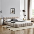thumbnail image 2 of Modern Queen Size & Comfort Features - Bed for a Trendy Bedroom, 2 of 2