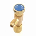 thumbnail image 4 of Refrigerant Charging Valve Copper Control Valve Minimize Refrigerant Loss with All Copper Thimble and Connector for R410a and R22, 4 of 7