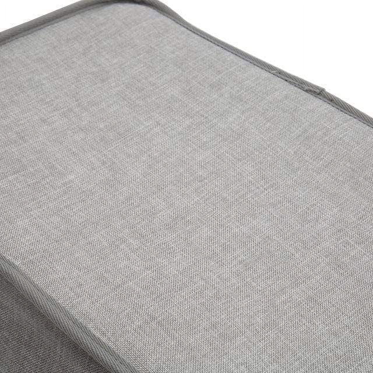 Canvas Caddy with rope handles