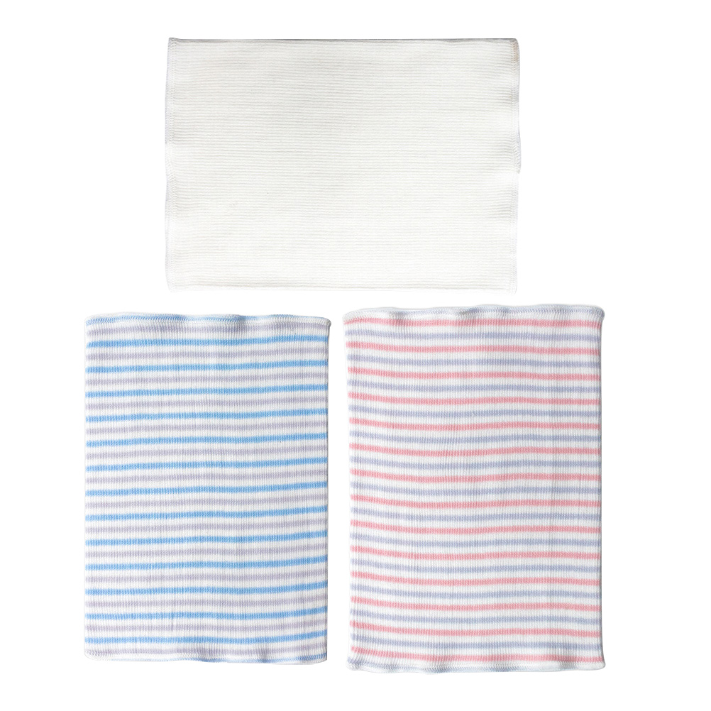 HOMEMAXS 3pcs Baby Belly Button Band Elastic Belly Band Cotton Belly