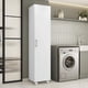 thumbnail image 2 of Mueble Multifuncional Nova Blanco Loomber, 2 of 6