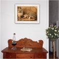 thumbnail image 2 of JERFIT Vintage Apple Cider Framed Print Wall Art, Farmhouse Decor, White Frame, Ready to Hang Multicolor Picture for Kitchen, Living Room, 2 of 7