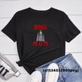 thumbnail image 2 of Camiseta de Steve Harrington con la mejor mamá del mundo para mujer, divertida camiseta de verano con estampado de Stranger Things, camisetas de manga corta, ropa urbana, 2 of 4