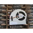 thumbnail image 1 of CPU GPU fan for MSI GS70 GS72 MS-1771 MS-1773 UX7 7G-700 GTX 765M AAVID PAAD06015SL N197 0.55a 5vdc N184 N229 N346 N269 3-Pin N269-GPU FAN, 1 of 3