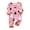 02# Baby, variant on Halloween Matching Pajamas Set for Family Funny Print Jammies PJs Holiday Sleepwear Loungewear for Women/Men Baby 18 Months