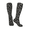 thumbnail image 4 of Balery Anchor Fun Novelty Socks Men'S Women'S Crew Socks Funny Crazy Novelty Socks Quirky And Cool Socks, 4 of 9