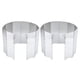 thumbnail image 1 of 20 Piezas licencia de Aluminio Estufa de Gas Pantalla Quemador de Camping Accesorios de, 1 of 9